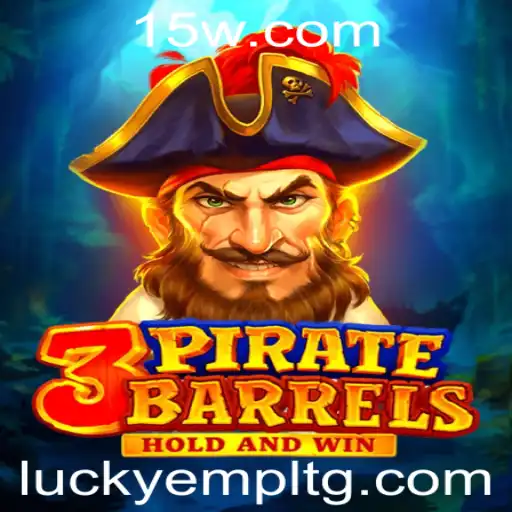 399wbet | Explorando o Universo de 3PirateBarrels com 399wbet