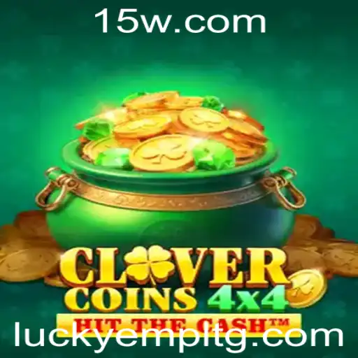399wbet | CloverCoins4x4: Descubra o Jogo Inovador com 399wbet