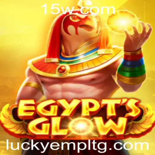 399wbet | Descubra As Maravilhas do Novo Jogo EgyptsGlow com 399wbet