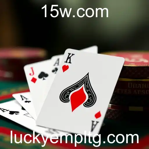 Jogos de Cartas: Uma Viagem Pela História e Estratégia com 399wbet