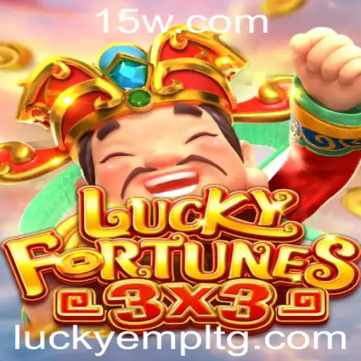 399wbet | Descubra o Fascinante Mundo de LUCKYFORTUNES3x3: Uma Experiência Única de Jogo de Azar