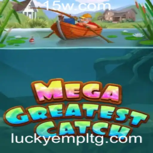 399wbet | Explorando o Fascinante Mundo de MegaGreatestCatch