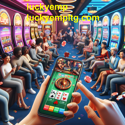 A Ascensão dos Jogos Móveis: Um Novo Horizonte no Entretenimento Digital