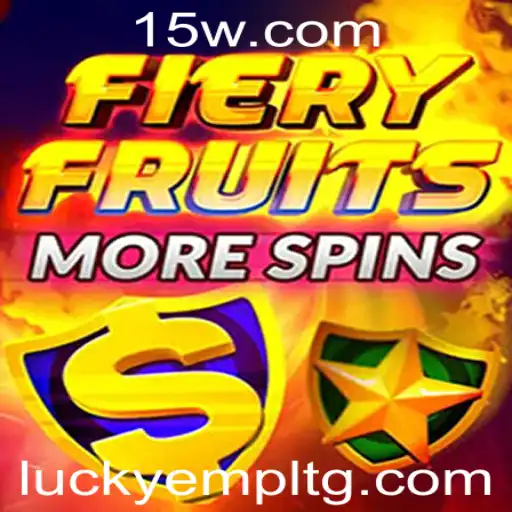 Descubra o Mundo de FieryFruitsMoreSpins: O Funcionamento do Jogo e Suas Regras