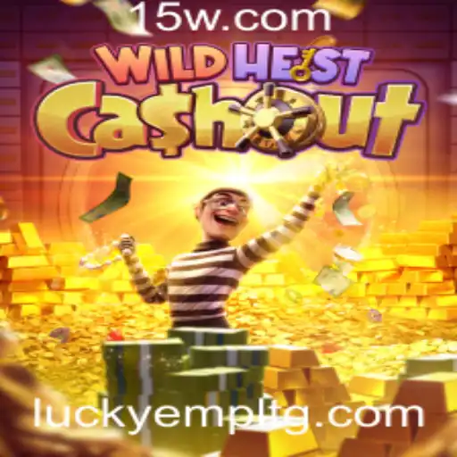 Descubra a Aventura de 'WildHeistCashout' com 399wbet
